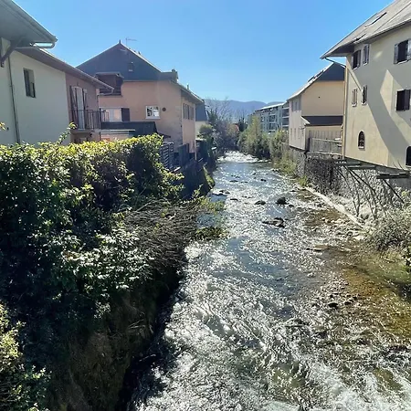 Chez Cath Saint-Alban-Leysse