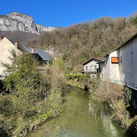 Chez Cath Panzió Saint-Alban-Leysse